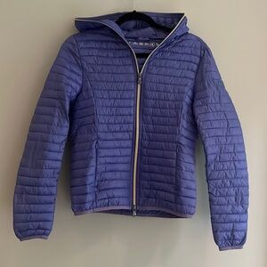 Light Puffer Jacket
